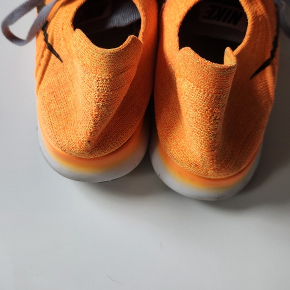 Nike Orange Running Shoes - Picture 7 of 10